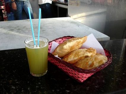brazilian pastel