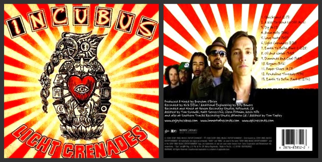 Incubus Light Grenades