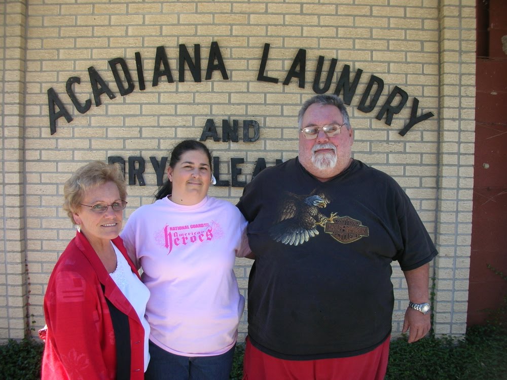 1989 at Acadiana Laundry