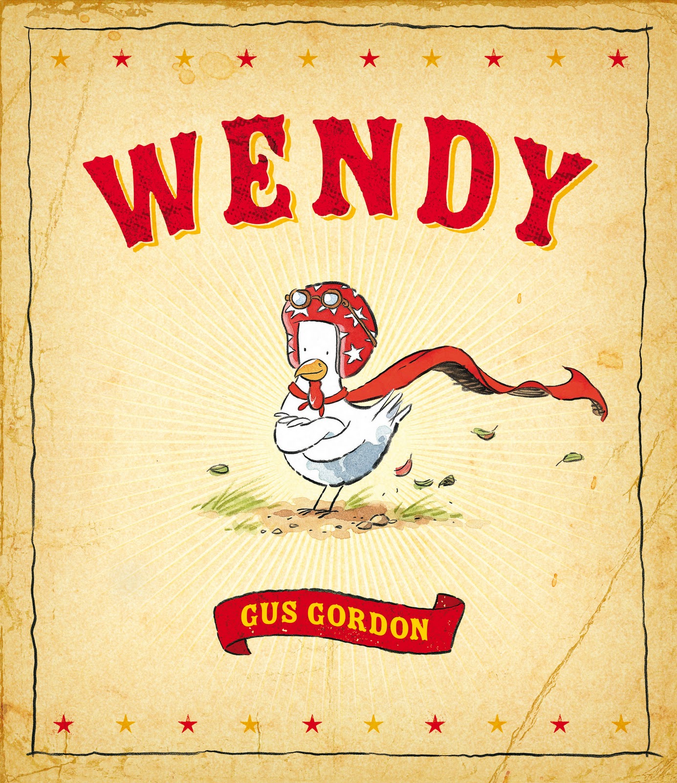 Kids' Book Review Review Wendy