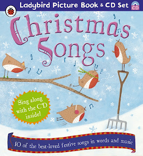 Christmas songs singalong Kids' Book Review: Review: Christmas Songs