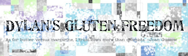 Dylan's Gluten Freedom