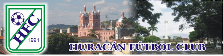 HURACAN FUTBOL CLUB BUGA