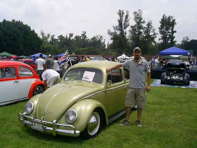 PRESENTES EN EL BUG IN IRAPUATO 2008