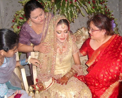 Latest Indian Bridal Dresses