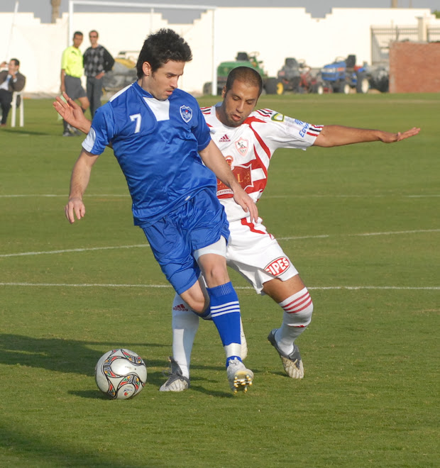 Shabab x Zamalek