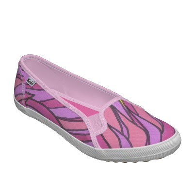Light Pink Keds