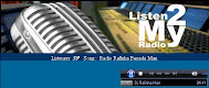 Radio Rafinha Baxada Man