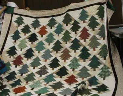 PINE TREE LODGE QUILT PATTERNS My Quilt Pattern