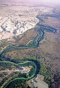 Rio Jordão