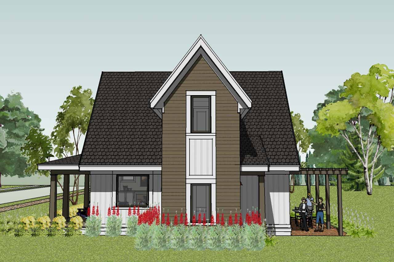Design Home Small House Plans