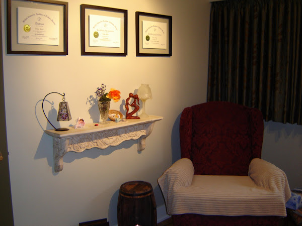Certified Aromatherapy Massage