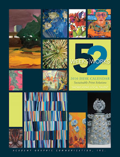 Year 2010 calendar 52 weeks