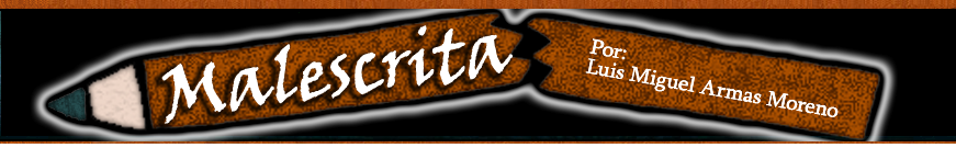 MALESCRITA