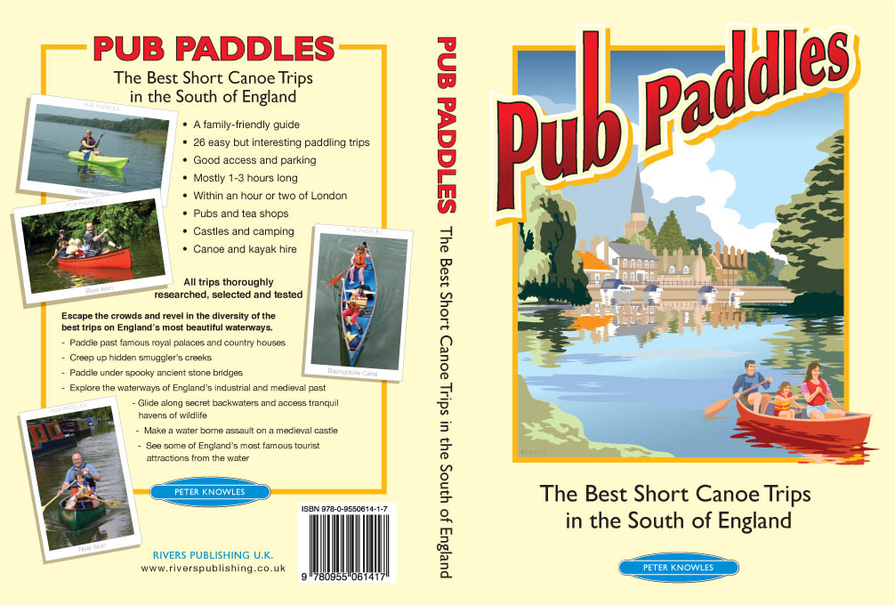 Canoeing and Kayaking on The River Pub Paddles The Best Short