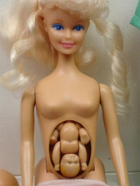 pregnant midge barbie