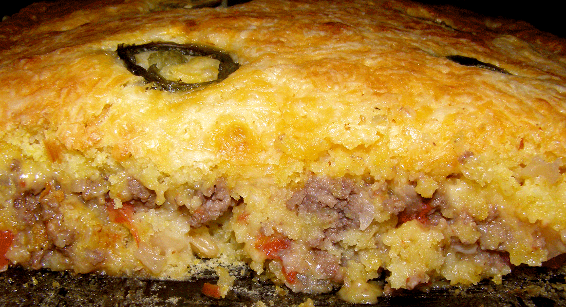 Wills Kitchen Mexican Cornbread Casserole