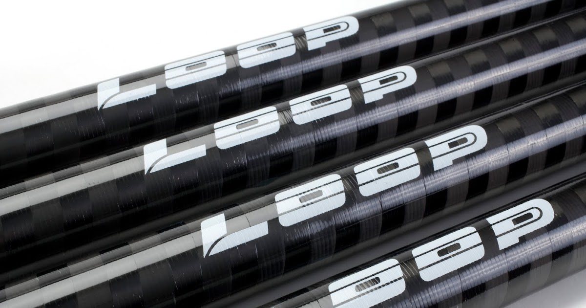 LOOP ARMY LOOP Carbon Fiber Push Pole