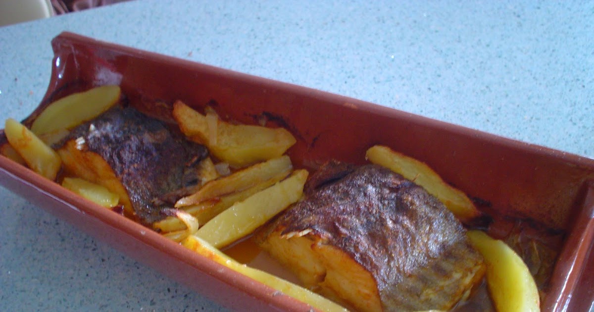 Freak Veggie Bacalhau na Telha com Couve salteada