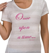Queenie4ever Once Upon a Time tee