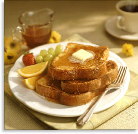 Crunchy Toast