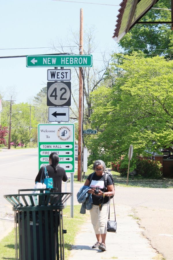 Jefferson Davis County, MS Tours & Exchanges