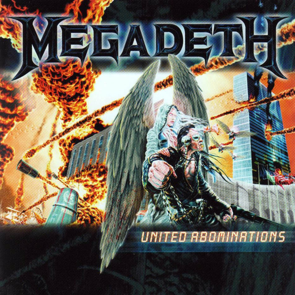 Megadeth The System Has Failed Blogspot