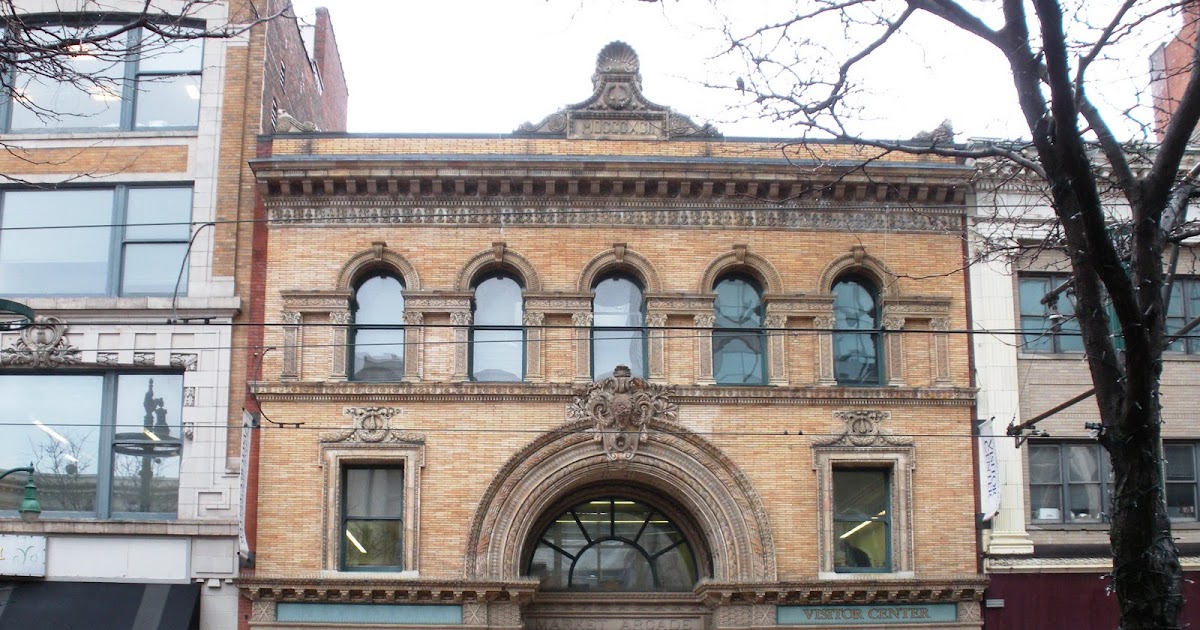 Reinventing the Past Queen City Downtown