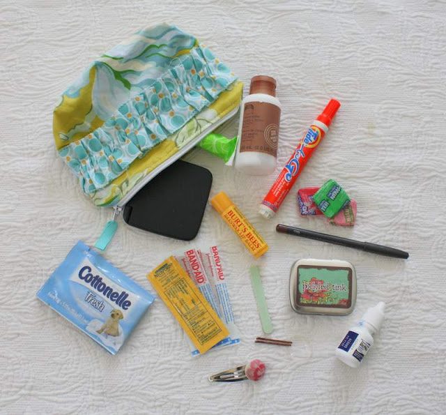 its not my bag, baby! — The Pleated Poppy