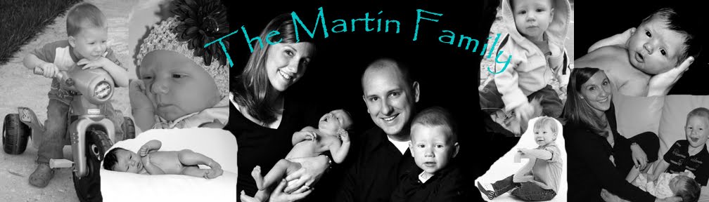 The Martin Family