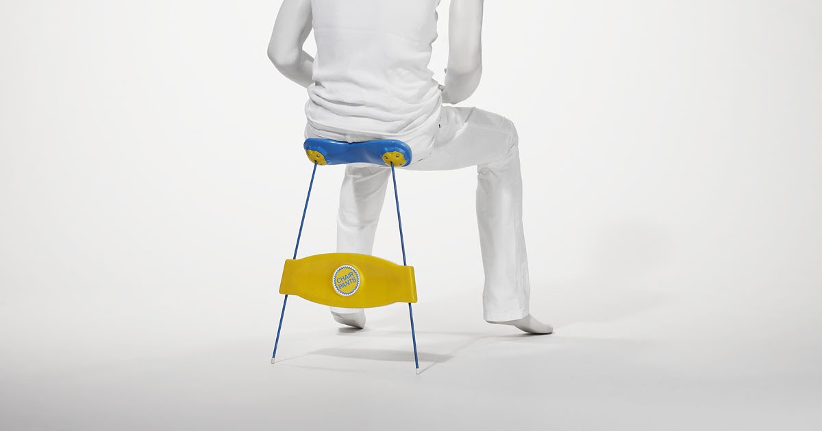 Wee Cheeky Sneaky Work Product Chair Pants