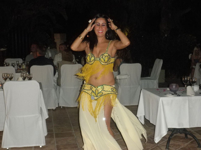 Anyone for Dancing