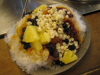 shaved ice shaved ice