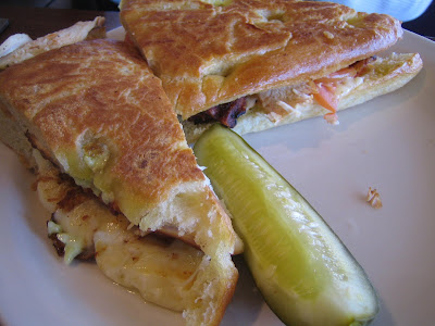 Foodbar - Chicken Panini Foodbar - Chicken Panini