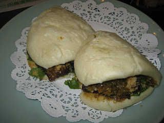Tea Station - gua bao Tea Station - gua bao