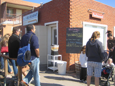 Matt's Big Breakfast - exterior Matt's Big Breakfast - exterior