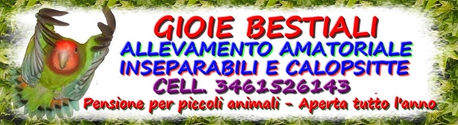 Gioie Bestiali