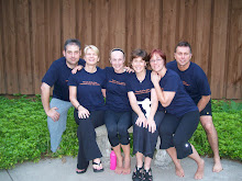 Baron Baptiste Yoga training June 2010