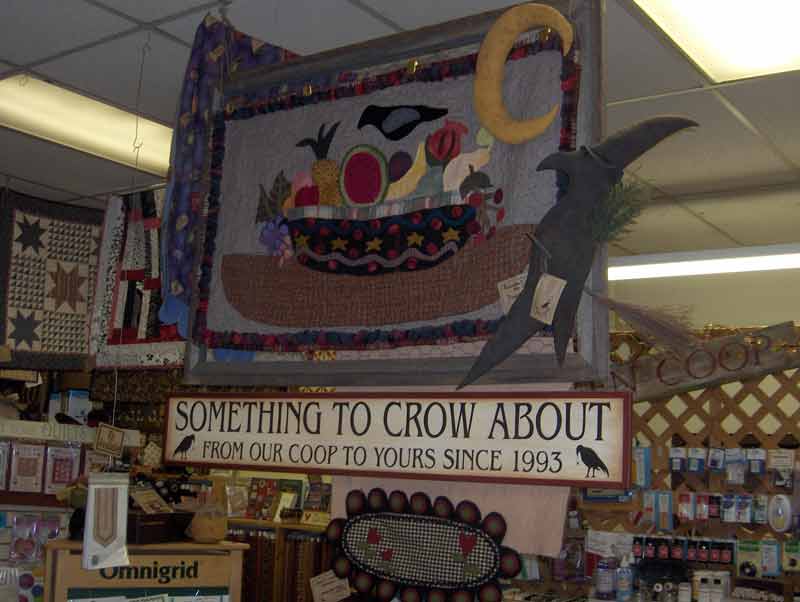 Humble Quilts April 2010