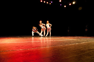 Coreografia Trio Forrozeiro