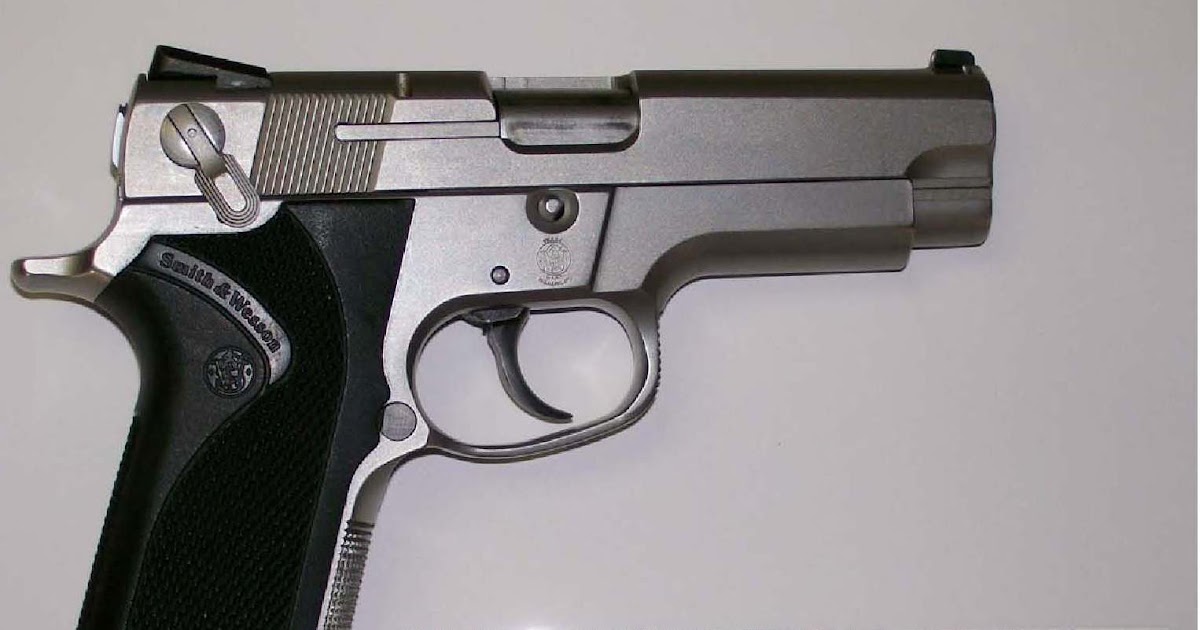 microstamping Our S&W 4006 Microstamping Test Vehicle Hits 3200