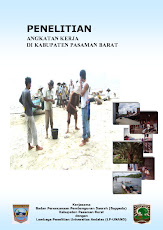 Analisis Angkatan Kerja Kabupaten Pasaman Barat Tahun 2007