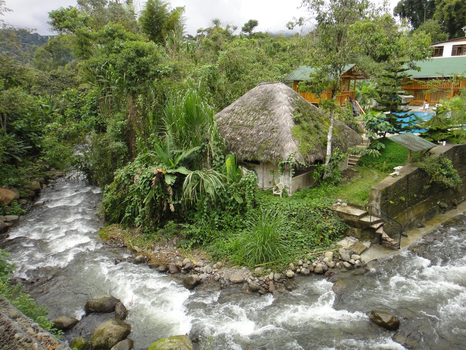 Joe's Retirement Blog Mindo, Ecuador