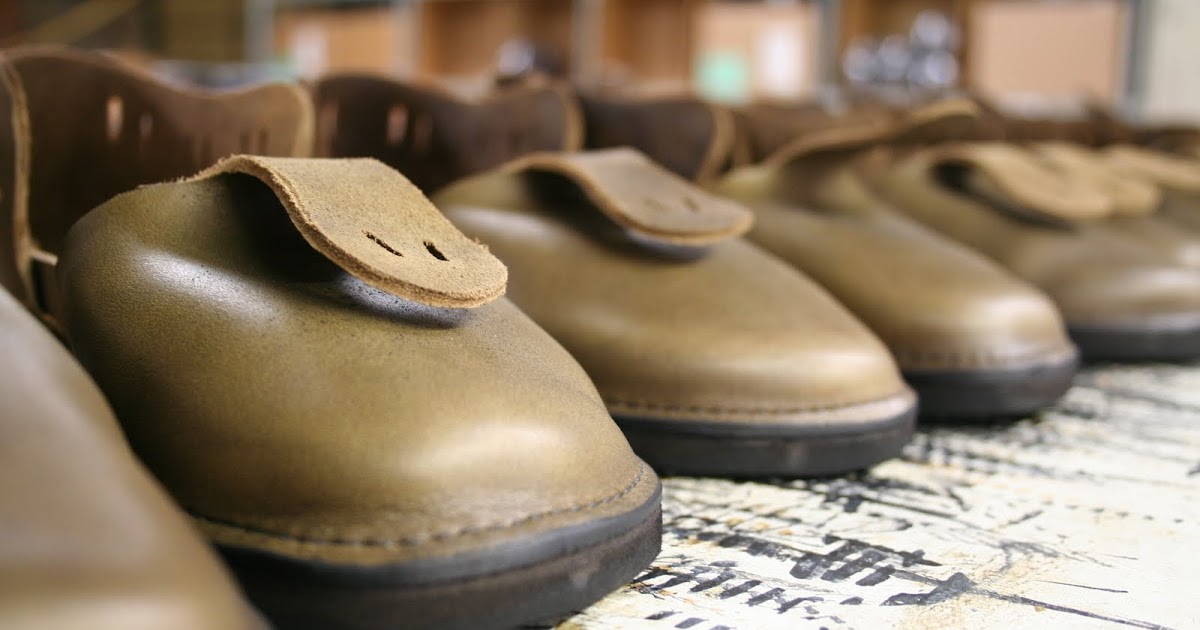 Aurora Shoe Company Blog american handmade leather shoes