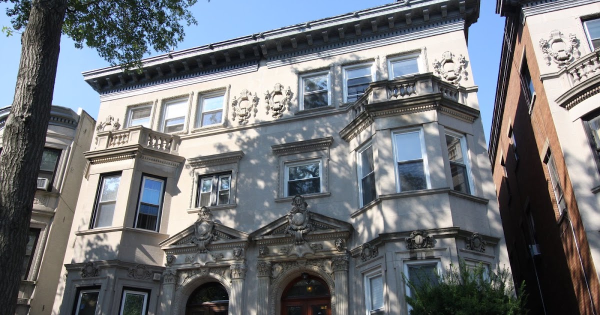 Old Long Island Stuyvesant Heights Historic District Brooklyn Edition