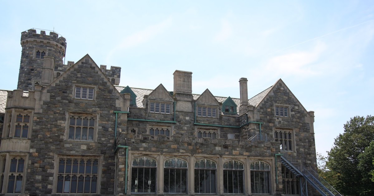 Old Long Island 'Hempstead House'