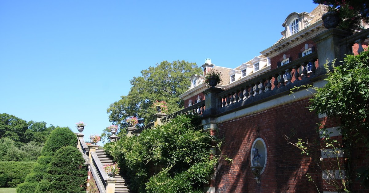 Old Long Island 'Westbury House'