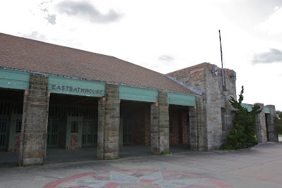Old Long Island: Jones Beach East Bath House