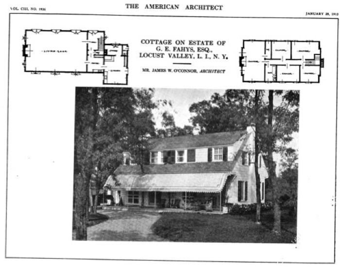 Old Long Island 'Hilaire' Cottage