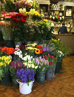 Florist Shop on Flower Shop Stories  The Flower Shop